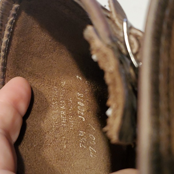 Frye 12R Engineer Boots Size 7.5M - Picture 8 of 16